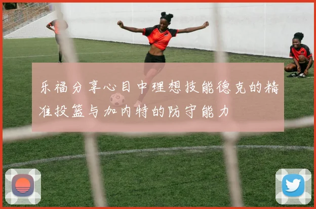 乐福分享心目中理想技能德克的精准投篮与加内特的防守能力