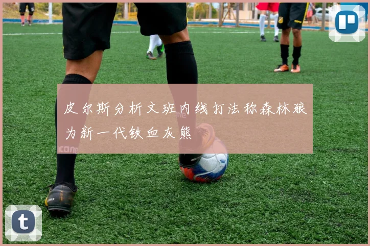 皮尔斯分析文班内线打法称森林狼为新一代铁血灰熊